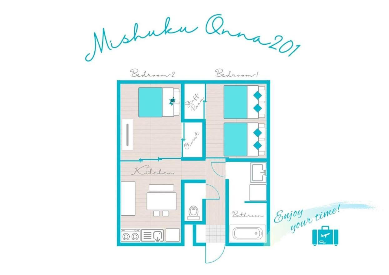 Mishukuonna201 Apartment Exterior photo